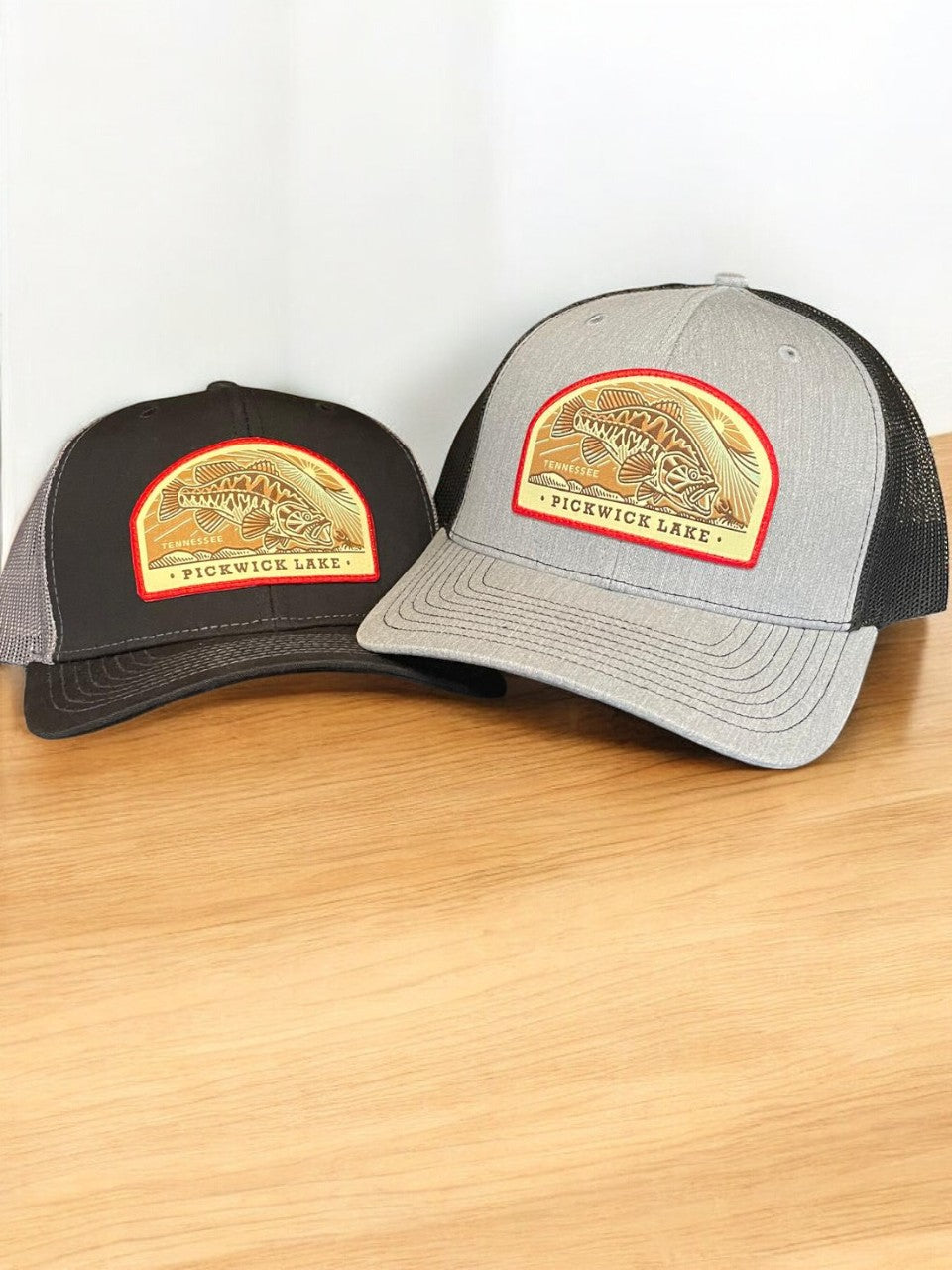 Pickwick Lake 112 Trucker Hat