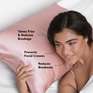 Satin Pillowcase Standard