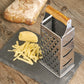 Cheese Grater Wood Handled