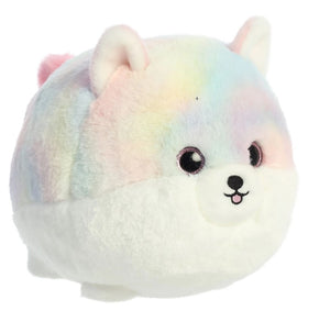 10" Rainbow Pom