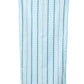 Blue Bow Quick Dry Reversible Beach Towel