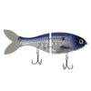 Trick Shad 6" - Pro Blue
