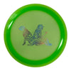 Luke Humphries - D3 - 750 - Green/Blue