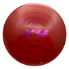 X4 Distance Driver - Red