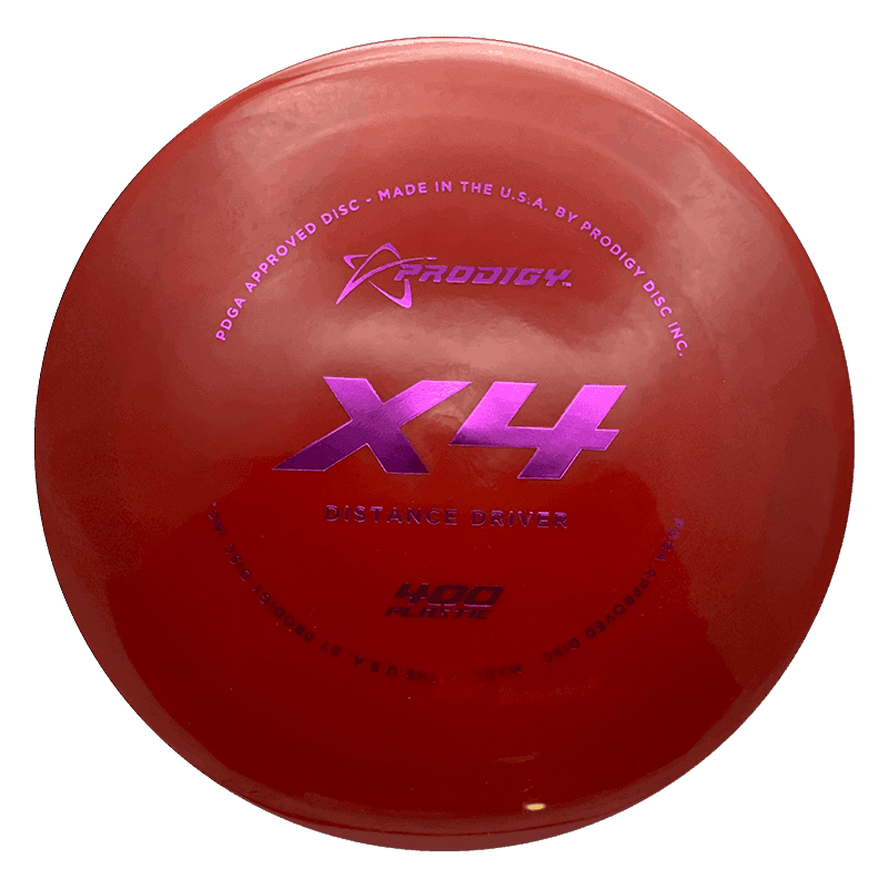 X4 Distance Driver