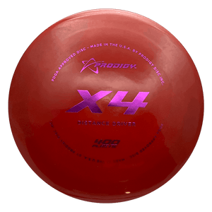 X4 Distance Driver