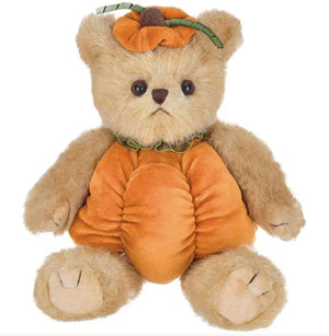 Izzy A. Pumpkin the Halloween Bear