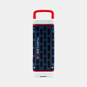Ranger Turtlebox Speaker-Americana Blue