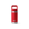 12 Oz Rambler Jr - Canyon Red