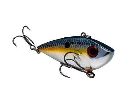 Red Eyed Shad Tungsten 2Tap