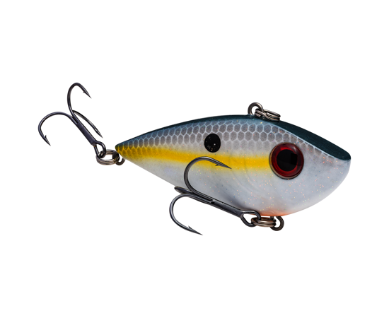 Red Eyed Shad Tungsten 2Tap