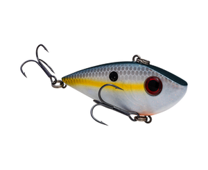 Red Eyed Shad Tungsten 2Tap