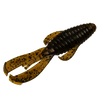Rage Bug Mid 3.38" - Green Pumpkin