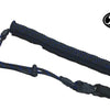 Rod Tether - Black/Blue
