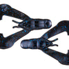 Rage Chunk 7pk - Black Blue Metalflake