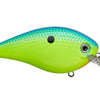 Kvd 4.0 Magnum Squarebill - Powder Blue Back Chartreuse
