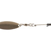 TRD Spinz Tail Spinners 3pk - Willow Silver