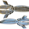 Rodent 4" 6Pk - Blue Craw