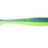 Keitech Fat Swing Impact - Electric Blue Chartreuse