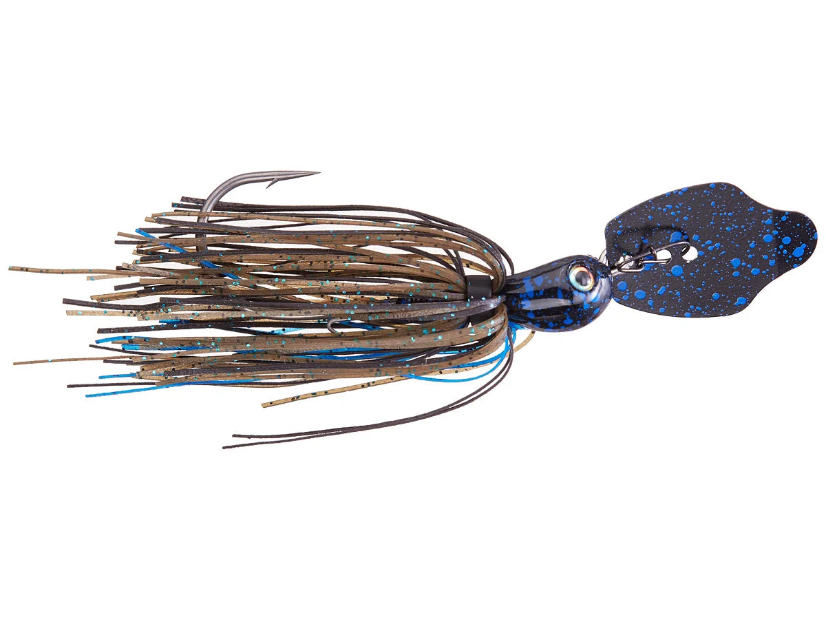 Thunder Cricket Vibrating Jig