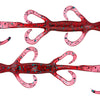 Mag Lizard - Red Bug