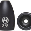 Tungsten Flippin Weights - Black
