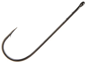 Owner Straight Shank Worm 5Pk