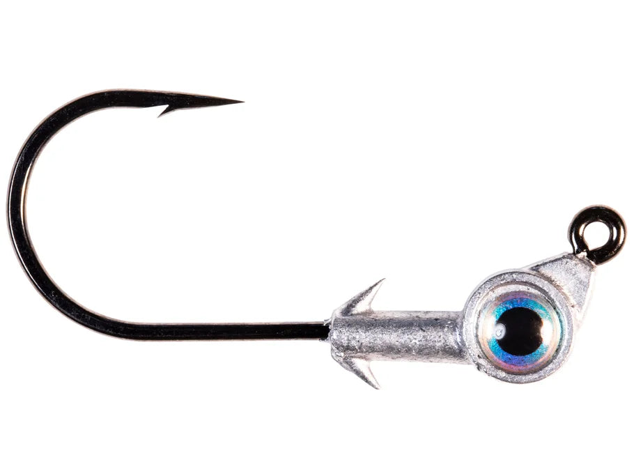 Swimbait Eye Jig Heads 3pk