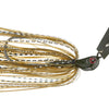 Hurricane Bladed Jig - Green Pumpkin