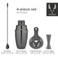 Mixologist Barware Set