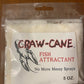 Craw-Cane Fish Attractant