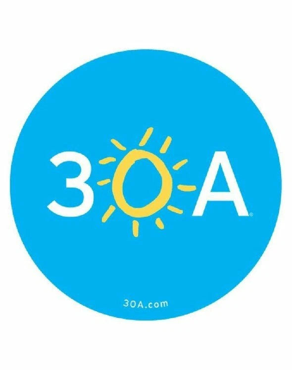 30A Sticker