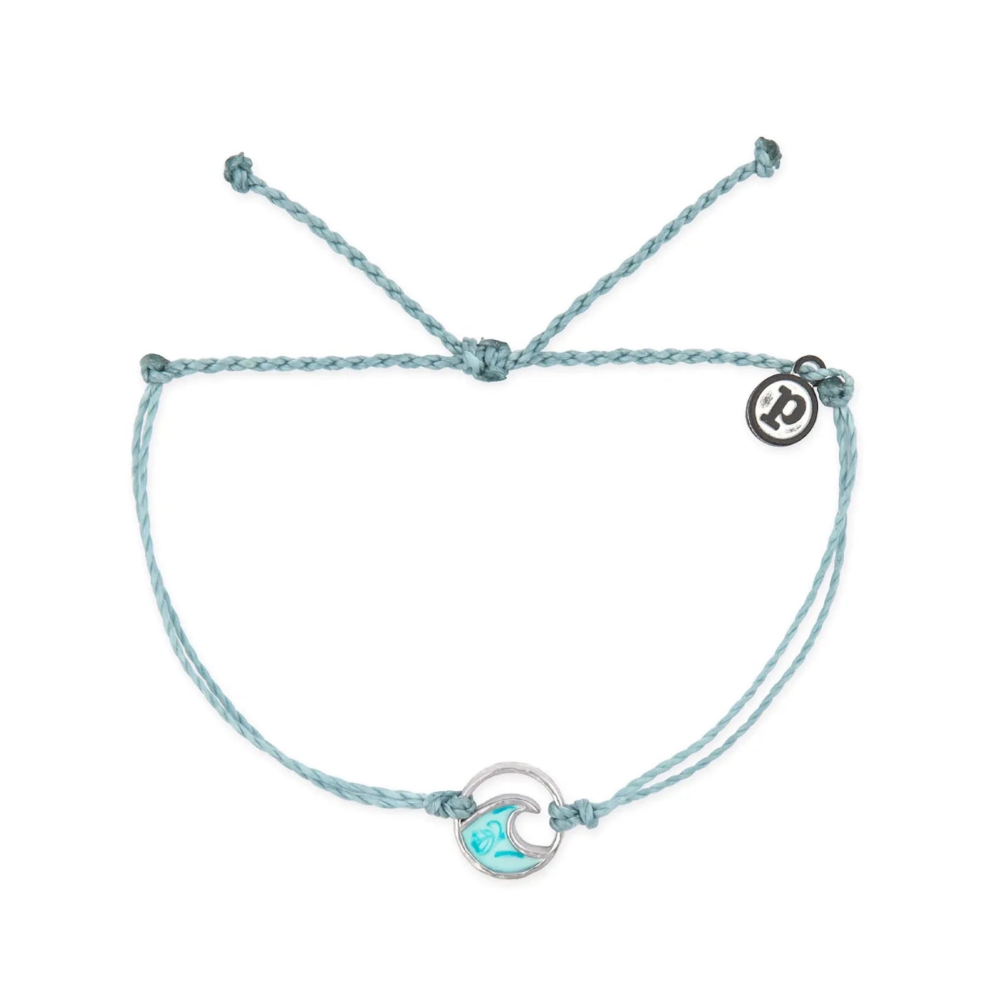 Ombre Wave SL Charm Bracelet