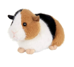 Scooter the Plush Guinea Pig