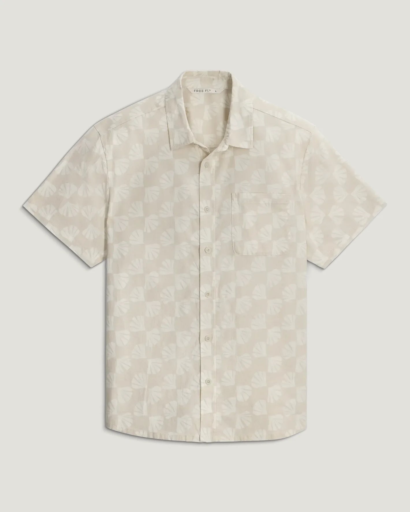 Men Harbor Short Sleeve Shirt