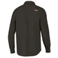 Sportsmans Dark Brown Shacket