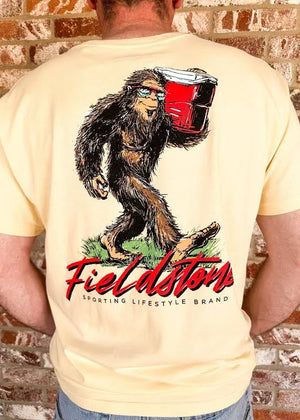 Tailgate Bigfoot Tee