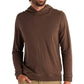 M- Lightweight Fleece Hoody