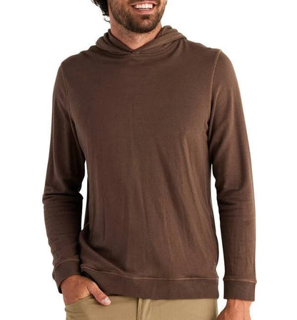 M- Lightweight Fleece Hoody