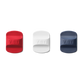 YETI Rambler Magslider replacement pack in red, white, and navy blue colors