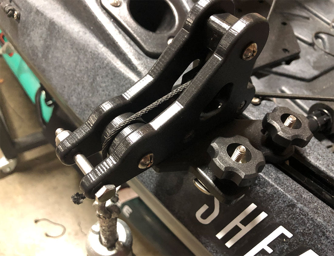 Quickstop Smart Cleat