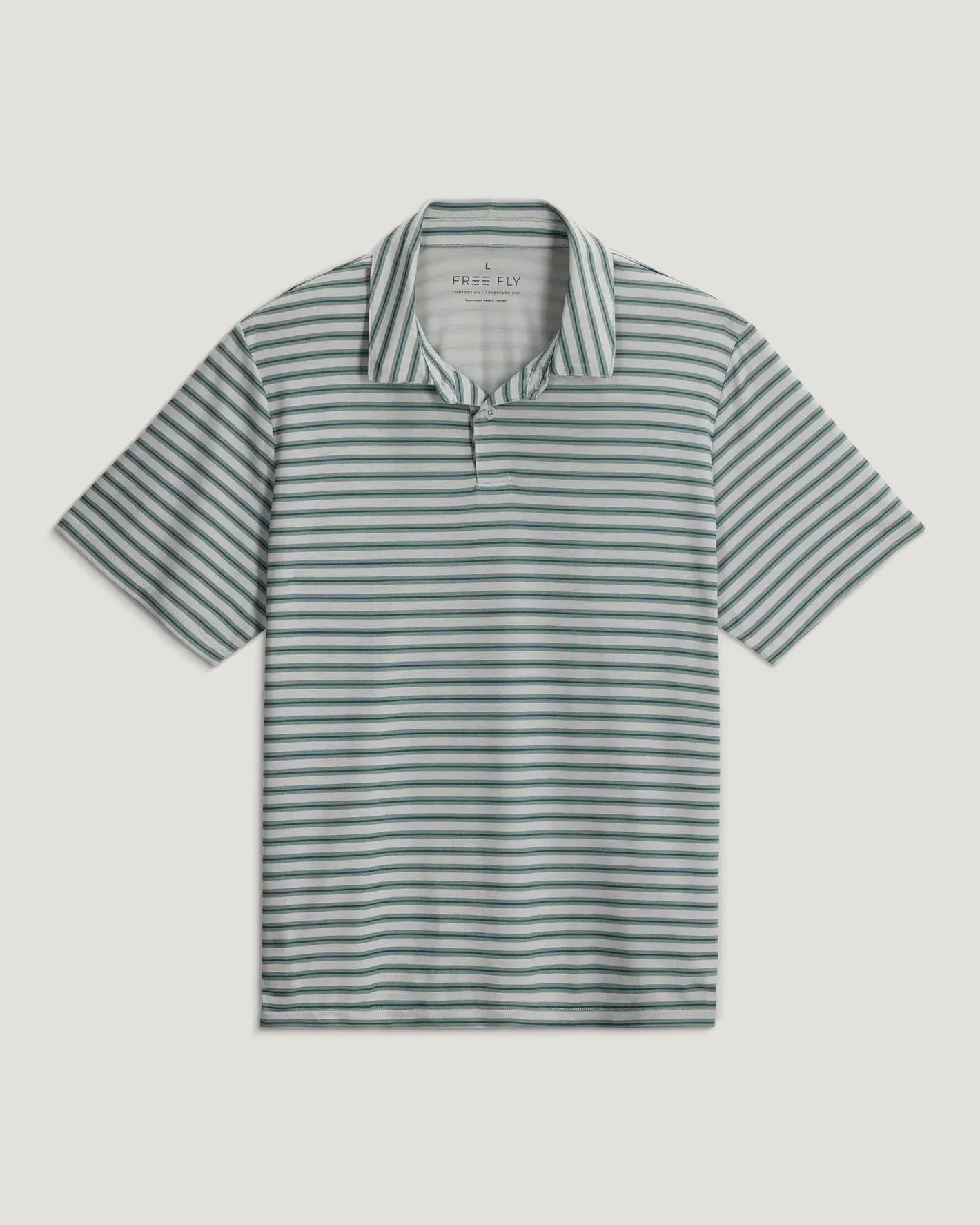 Men Elevate Polo