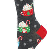 Cocoa Christmas - Charcoal