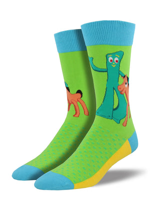 Gumby And Pokey