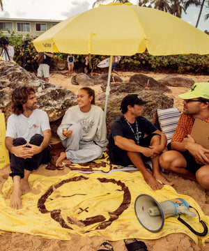 'Sony' Beach Towel