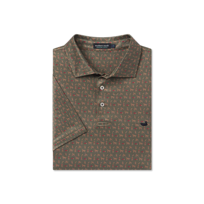 Mans Best Friend Polo