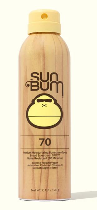 Sun Screen Spray