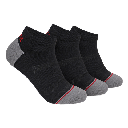 Groove Ankle Sock