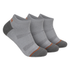 Groove Ankle Sock - Grey