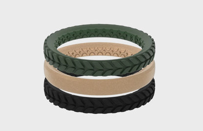 Stackable Rings